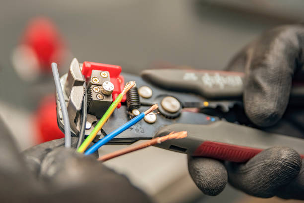 Best Electric Panel Repair  in Stuart, FL
